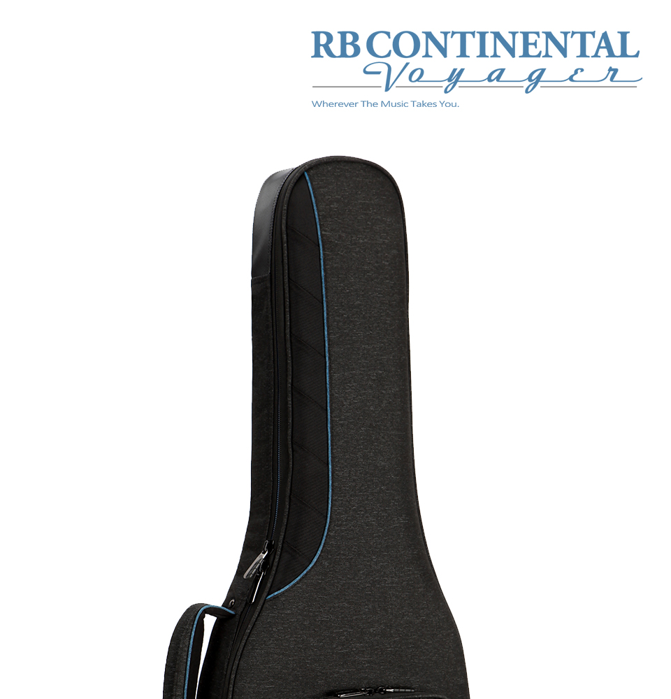 [����] Reunion Blues RB Continental Voyager Electric Guitar case / �Ϸ���Ÿ ���̽� (RBCE1) �� �̹��� 7