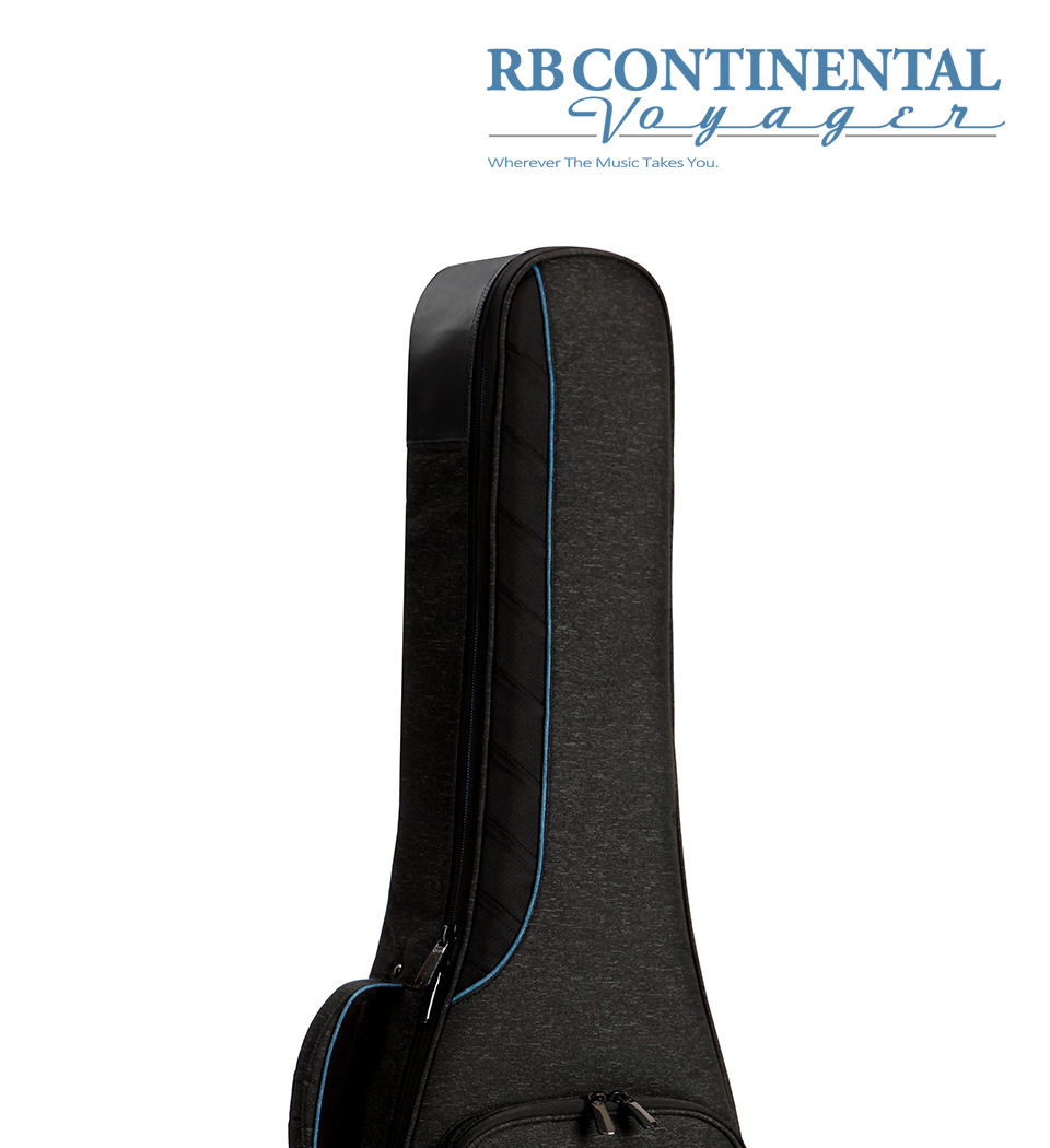 [����] Reunion Blues RB Continental Voyager LP Style Guitar case / ������ ���� ���̽� (RBCLP) �� �̹��� 8