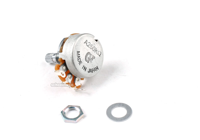 Alps Potentiometer A250K ���ټŹ���(T24-20K) �� �̹��� 1