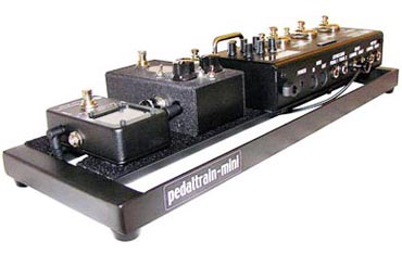 [����] [��������] PedalTrain PT-Mini SC ���Ʈ���� ��޺���+����Ʈ���̽� �� �̹��� 4