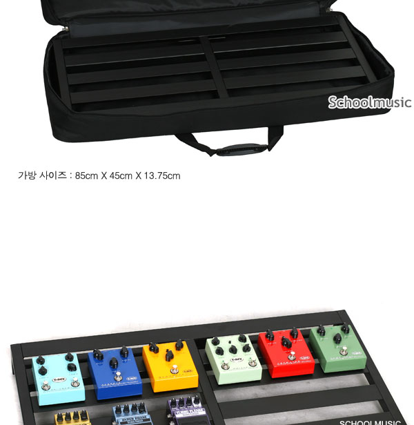 [����] [��������] PedalTrain PT-ProSC ���Ʈ���� ��޺���+����Ʈ���̽� �� �̹��� 5