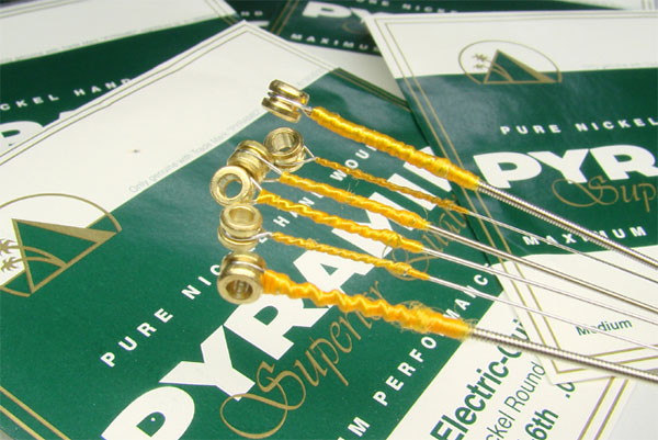 [����] Pyramid Maximum Guitar String Medium(011~048)(D504) �� �̹��� 3