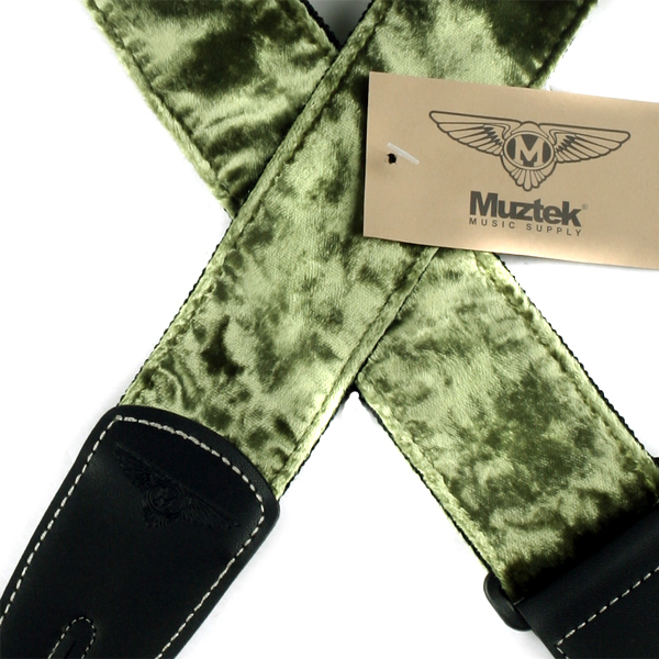 Muztek Velvet ��Ÿ ���̽� ��Ʈ��(MS-VEL-12) GrassGreen �� �̹��� 2