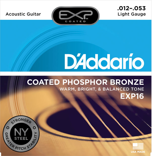 [����] Daddario NY EXP16 (012-053) �ٴٸ��� ���Ÿ�� �� �̹��� 1