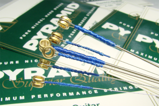 [����] Pyramid Electric Guitar String Max(009~042)(D500) �� �̹��� 3