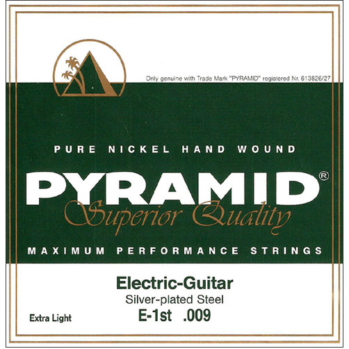 [����] Pyramid Electric Guitar String Max(009~042)(D500) �� �̹��� 1