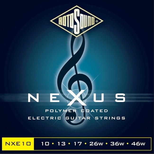 [����] [2+1��Ʈ������][���佺Ʈ�� ��Ư������] RotoSound NEXUS ELECTRIC / ������� ������ ���� �Ϸ���Ÿ ��Ʈ�� 010-046 (NXE10) �� �̹��� 3