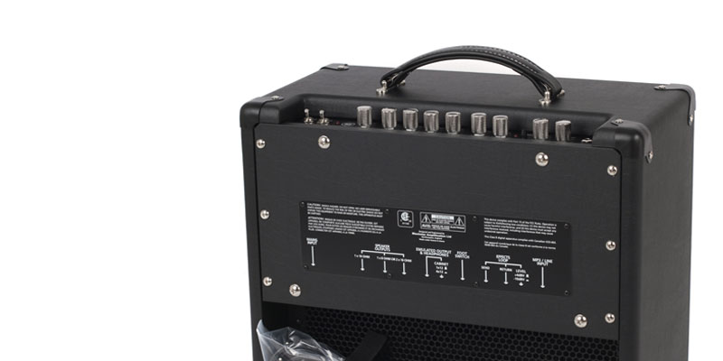 [����] BlackStar HT-5R ������Ÿ Ǯ������ 5��Ʈ ������ ��Ÿ���� �޺� �� �̹��� 4