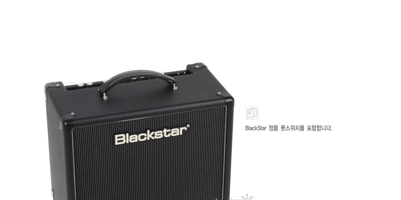 [����] BlackStar HT-5R ������Ÿ Ǯ������ 5��Ʈ ������ ��Ÿ���� �޺� �� �̹��� 17