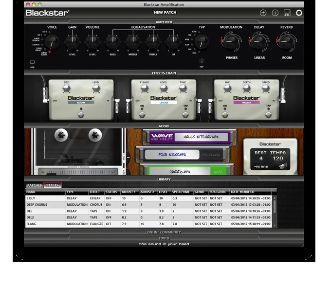 [����] Blackstar ID 60TVP 60��Ʈ ������ �޺� (1x12) ������Ÿ ��Ÿ �޺� ���� �� �̹��� 7