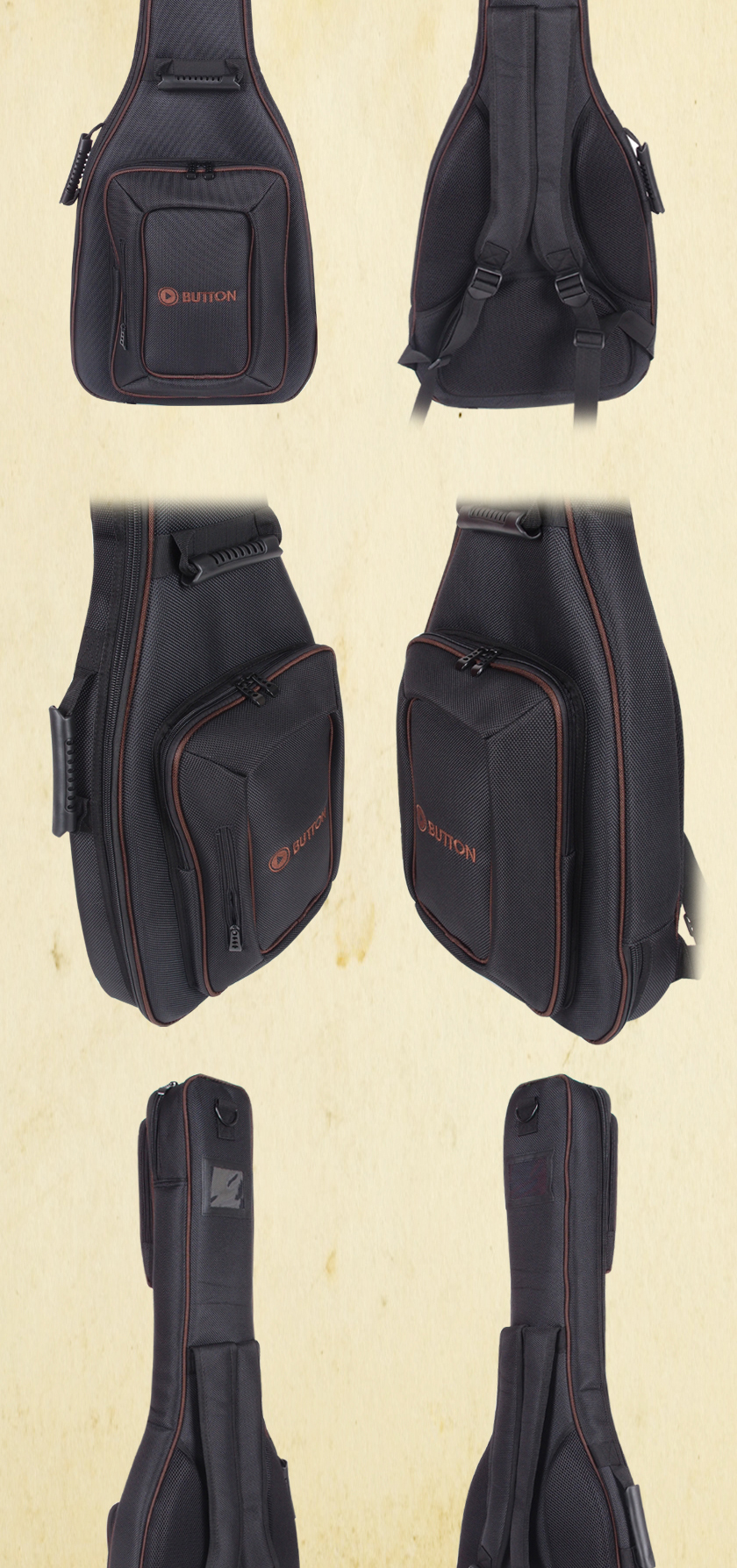 Button - EB5100 / �Ϸ���Ÿ ���̽� (Brown) �� �̹��� 2