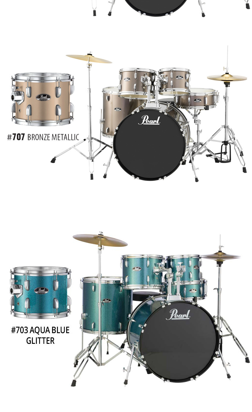 Pearl Roadshow FH095 ���� ��Ű�� - Red Wine (Arborea FH 18 Set) �� �̹��� 6