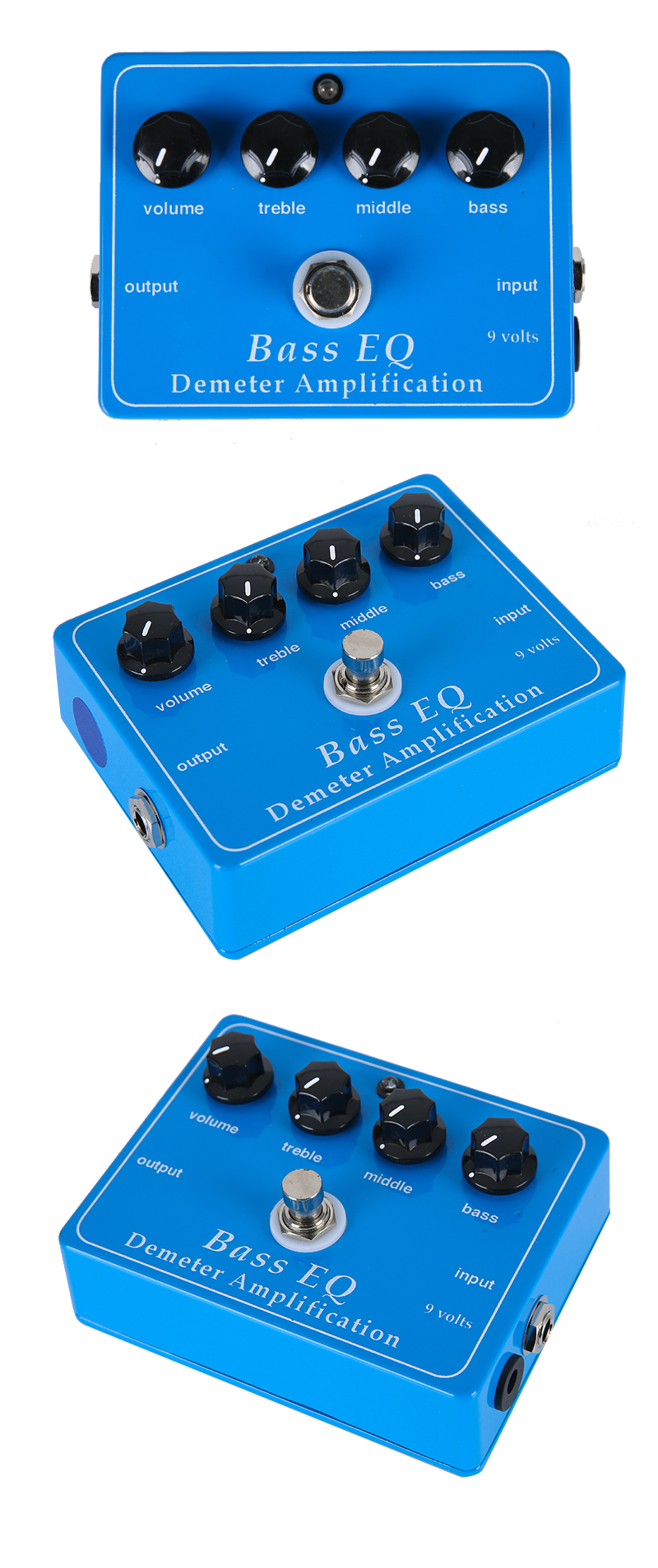 [����] Demeter - Bass EQ Preamp / ����� ���̽� EQ   �������� (BEQ-PB-SD) �� �̹��� 2