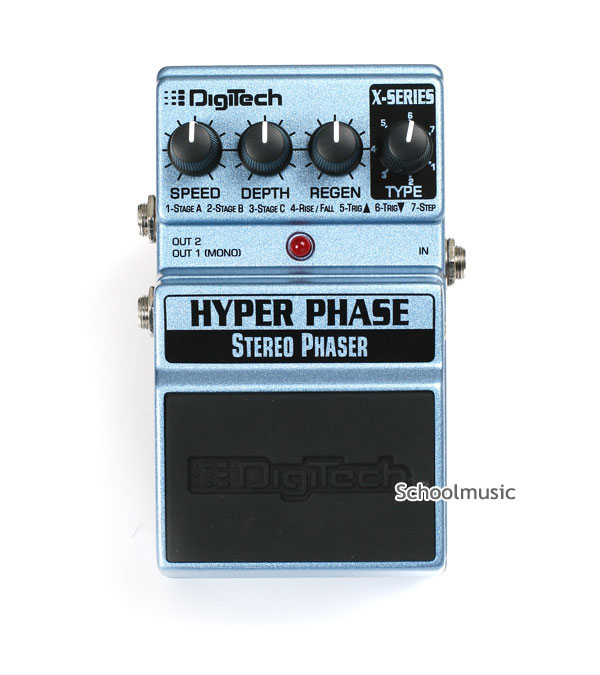[����] Digitech XHP Hyper Phase / ������ XHP ������������ ������ �� �̹��� 2