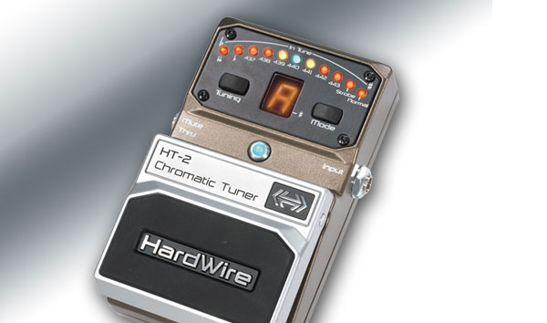 Digitech Hardwire HT2
