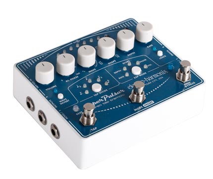 [����] Electro Harmonix - Super Pulsar / ���׷��� Ʈ������ �� �̹��� 4