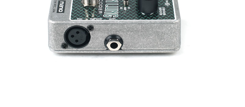 [����] Electro Harmonix - Iron Lung Vocoder / ���ڴ� ��� �� �̹��� 9