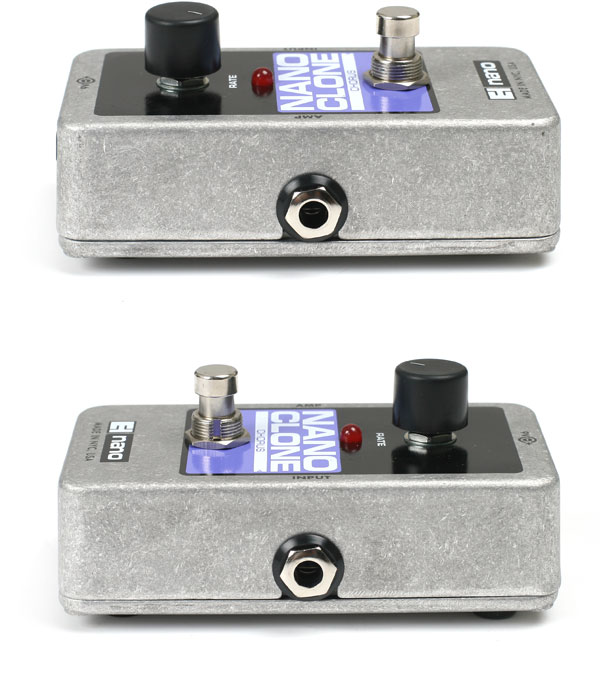 Electro-Harmonix Nano Clone Chorus Effect Pedal