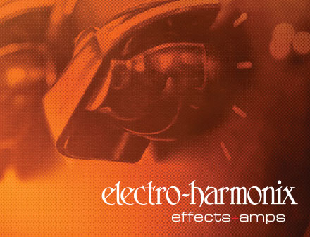 [����] Electro Harmonix - Slammi Plus / ��ġ ������ �� �̹��� 9