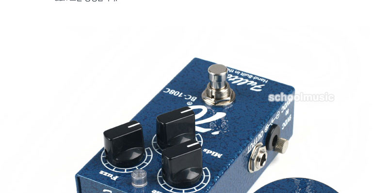 [����] Fulltone - 70 BC-108C Fuzz / Ǯ�� 70 BC108C ���� �� �̹��� 4