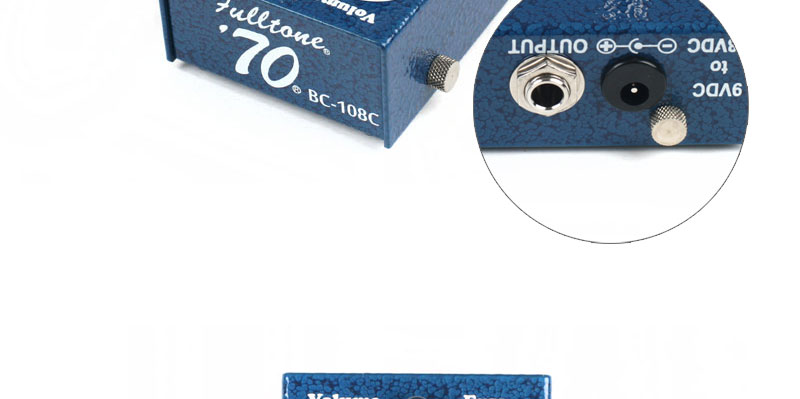[����] Fulltone - 70 BC-108C Fuzz / Ǯ�� 70 BC108C ���� �� �̹��� 5