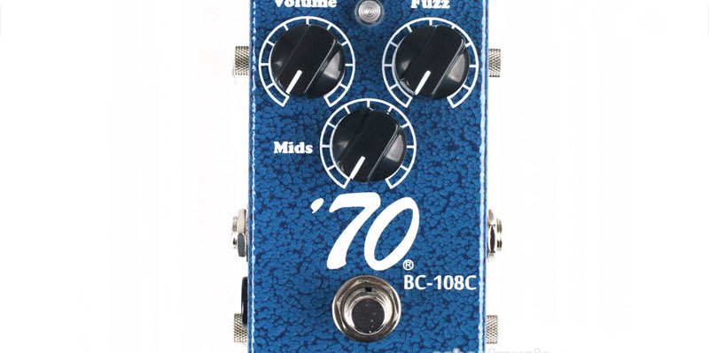 [����] Fulltone - 70 BC-108C Fuzz / Ǯ�� 70 BC108C ���� �� �̹��� 6