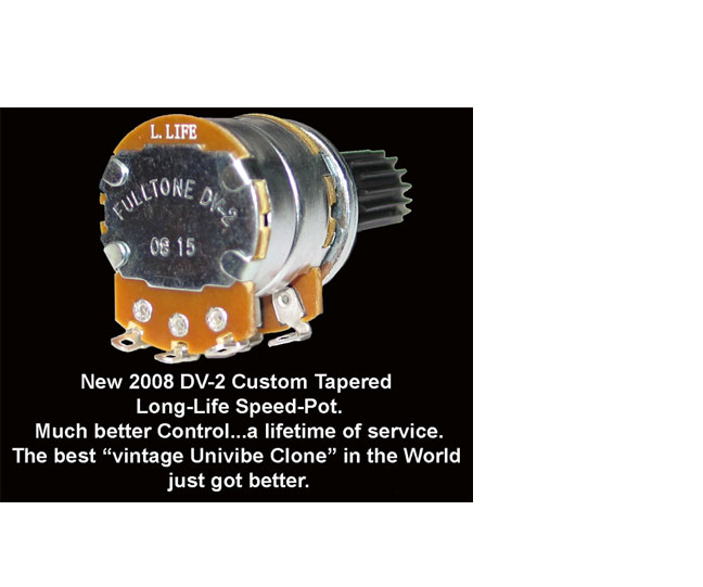 [����] Fulltone - MDV-2 Mini Deja Vibe2 / Ǯ�� MDV2 �̴ϵ�����̺�2 ���̺���� �� �̹��� 8