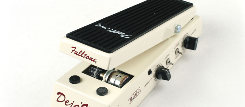 [����] Fulltone - MDV-2 Mini Deja Vibe2 / Ǯ�� MDV2 �̴ϵ�����̺�2 ���̺���� �� �̹��� 2