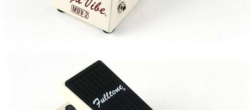 [����] Fulltone - MDV-2 Mini Deja Vibe2 / Ǯ�� MDV2 �̴ϵ�����̺�2 ���̺���� �� �̹��� 3