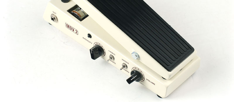 [����] Fulltone - MDV-2 Mini Deja Vibe2 / Ǯ�� MDV2 �̴ϵ�����̺�2 ���̺���� �� �̹��� 4