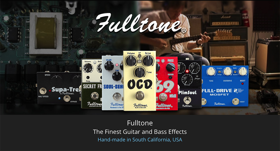 [����] Fulltone - OCD Overdrive V2 (New Release) �� �̹��� 6