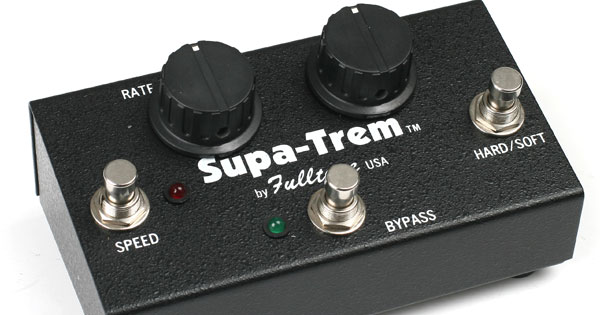 Fulltone Supa-Trem