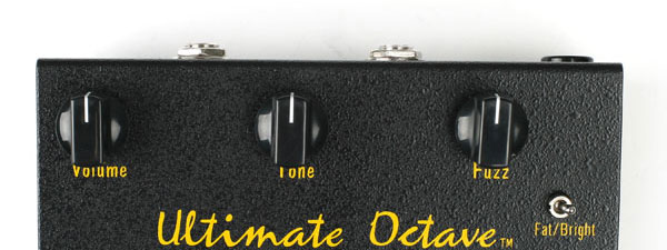 Fulltone Ultimate Octave