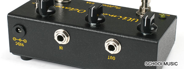 Fulltone Ultimate Octave