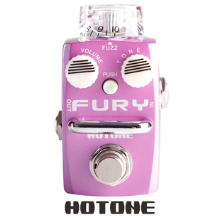 [����] HOTONE FURY : Analog Fuzz Pedal (SFZ-1) �� �̹��� 4