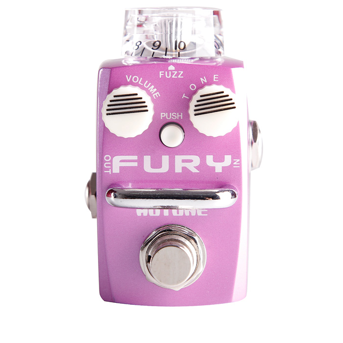 [����] HOTONE FURY : Analog Fuzz Pedal (SFZ-1) �� �̹��� 5