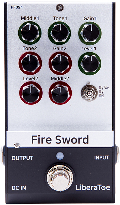 [����] LiberaToe - Fire Sword / �������� ���̾� �ҵ� ����� (Ver.2) �� �̹��� 2