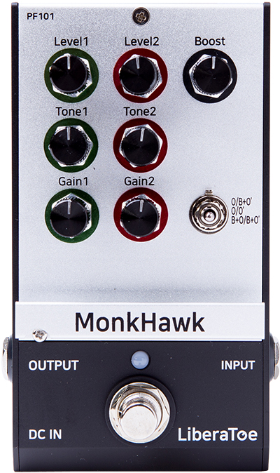 [����] LiberaToe - MonkHawk / �������� ��ũ ȣũ ��������̺� (Ver.2) �� �̹��� 2