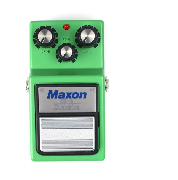 Maxon OD9 overdrive