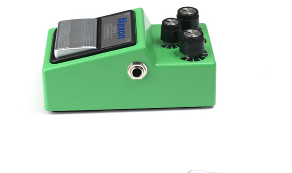 Maxon OD9 overdrive