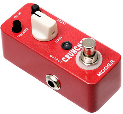 [����] ���� Mooer Audio Cruncher ����� �� �̹��� 2