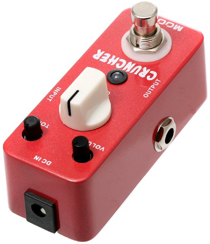 [����] ���� Mooer Audio Cruncher ����� �� �̹��� 4