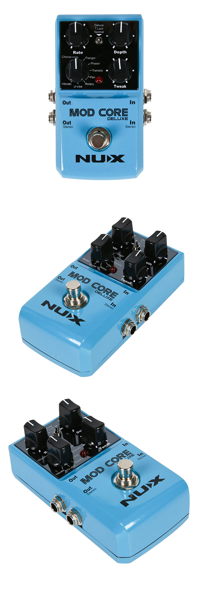 Nux Core Series - Mod Core Deluxe / ��� �ھ� �𷰽� - ��ⷹ�̼� ������ �� �̹��� 5