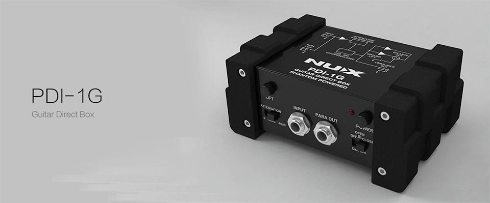 [����] Nux PDI-1G /  ��Ÿ ���̽��� ���̷�Ʈ�ڽ� �� �̹��� 5