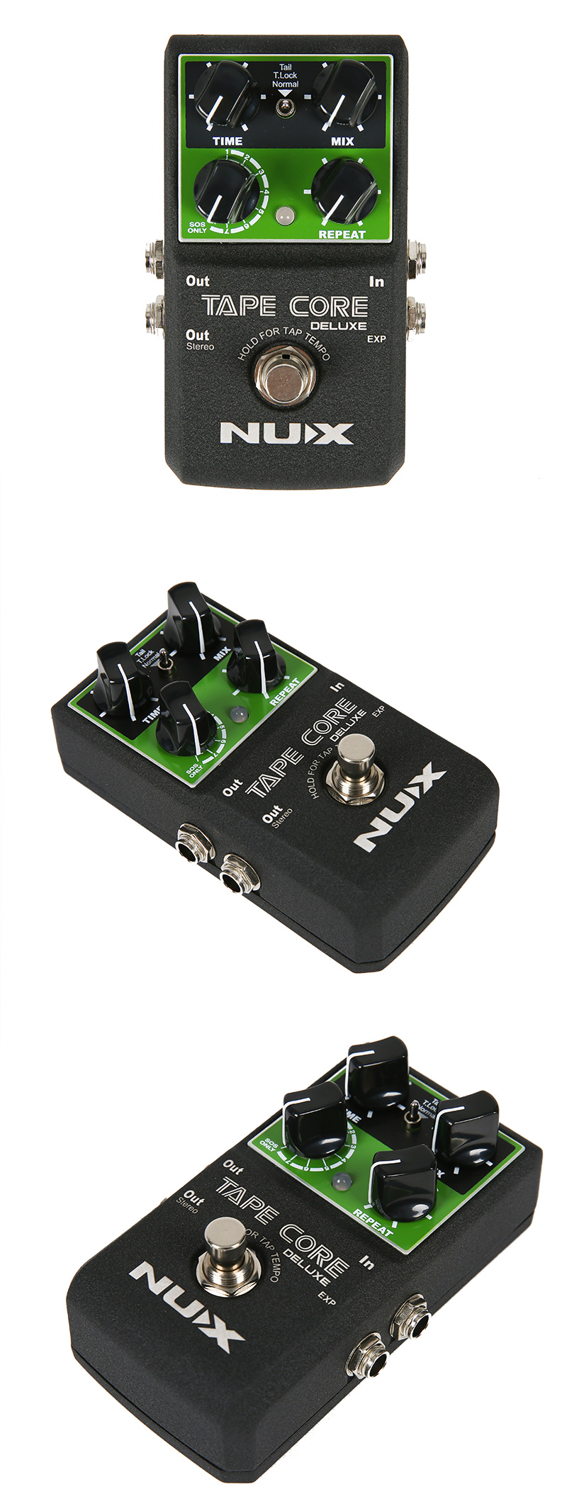 [����] Nux Core Series - Tape Core Deluxe / ���� �ھ� �𷰽� - ���� ��ⷹ�̼� �� �̹��� 5