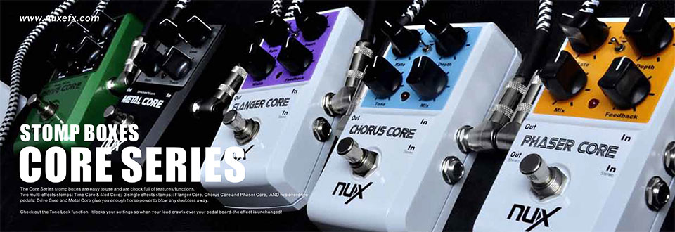 Nux Core Series - Mod Core Deluxe / ��� �ھ� �𷰽� - ��ⷹ�̼� ������ �� �̹��� 4