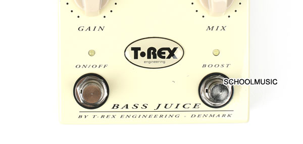 T-Rex Bass Juice