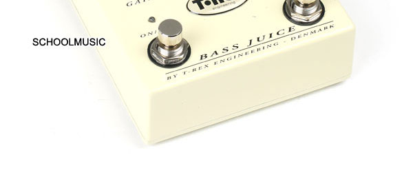 T-Rex Bass Juice