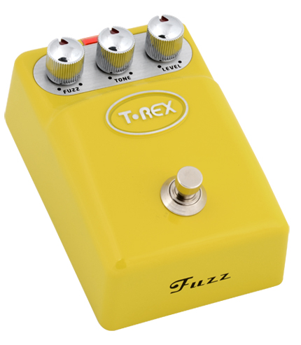 [����] T-Rex ToneBug Fuzz ������� �� �̹��� 2