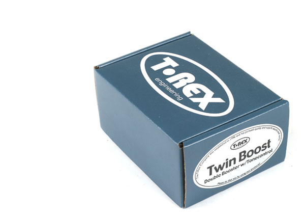 T-Rex Twin Boost